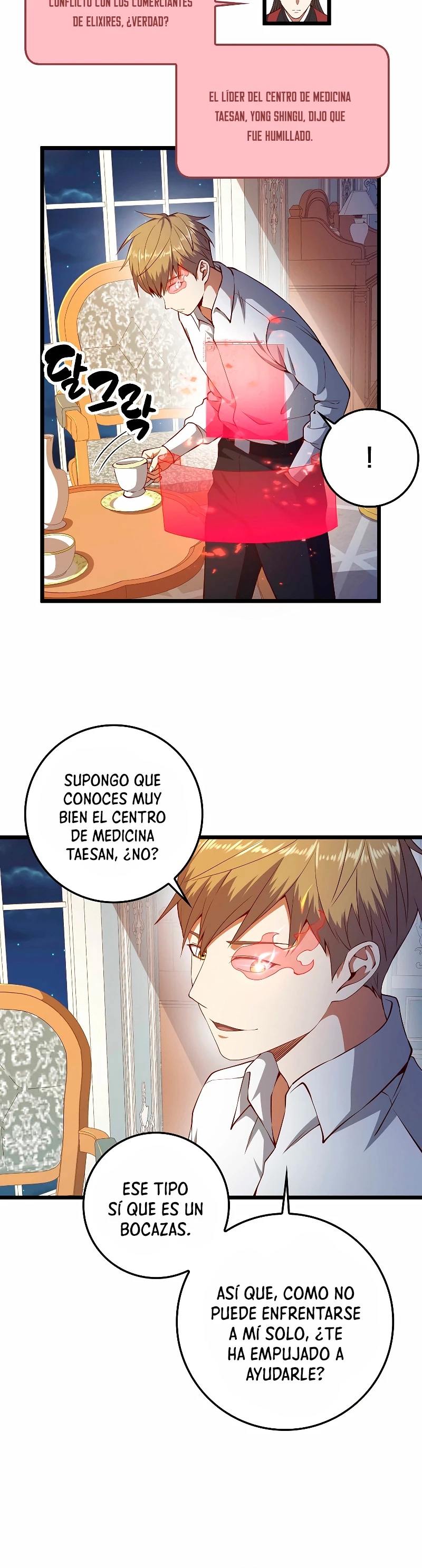 El dinero del Lord no disminuye Capitulo 54 página 13