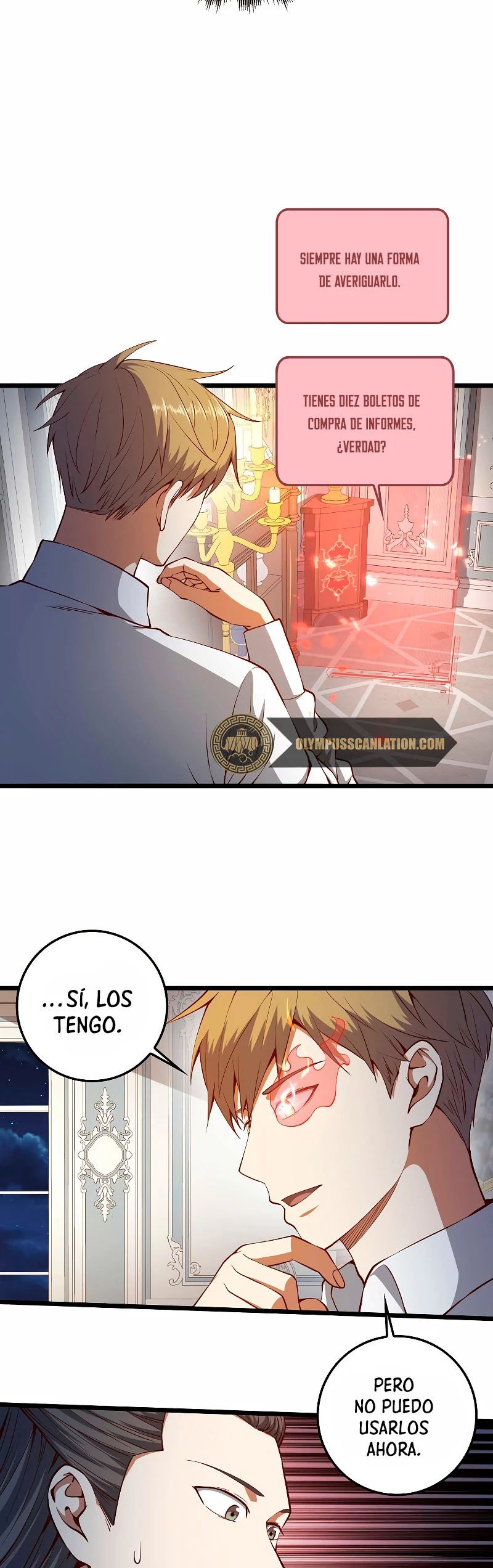 El dinero del Lord no disminuye Capitulo 54 página 18