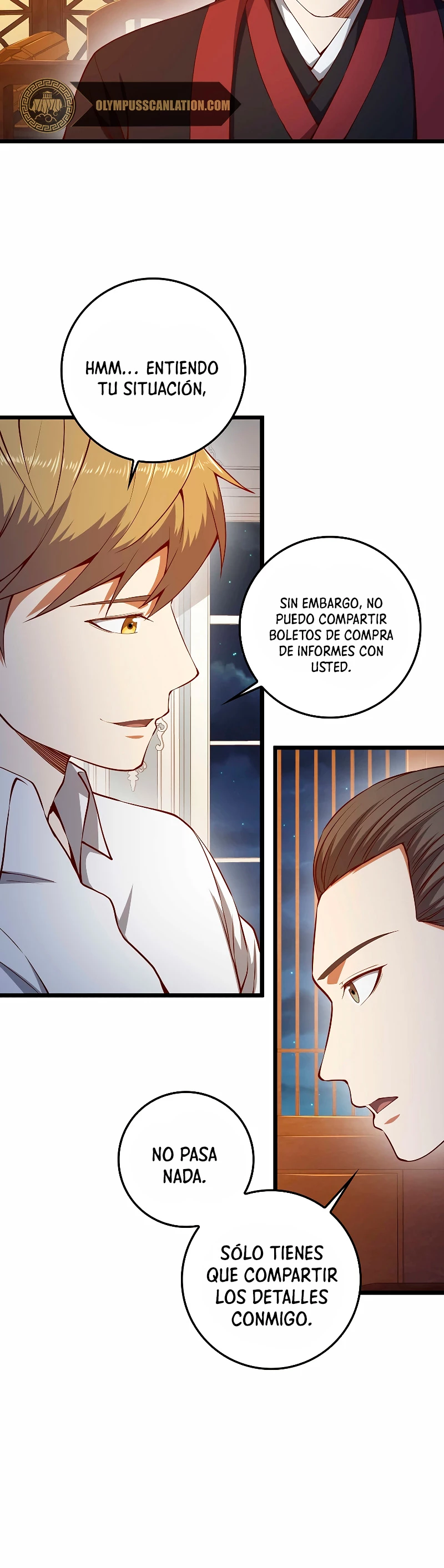 El dinero del Lord no disminuye Capitulo 54 página 27