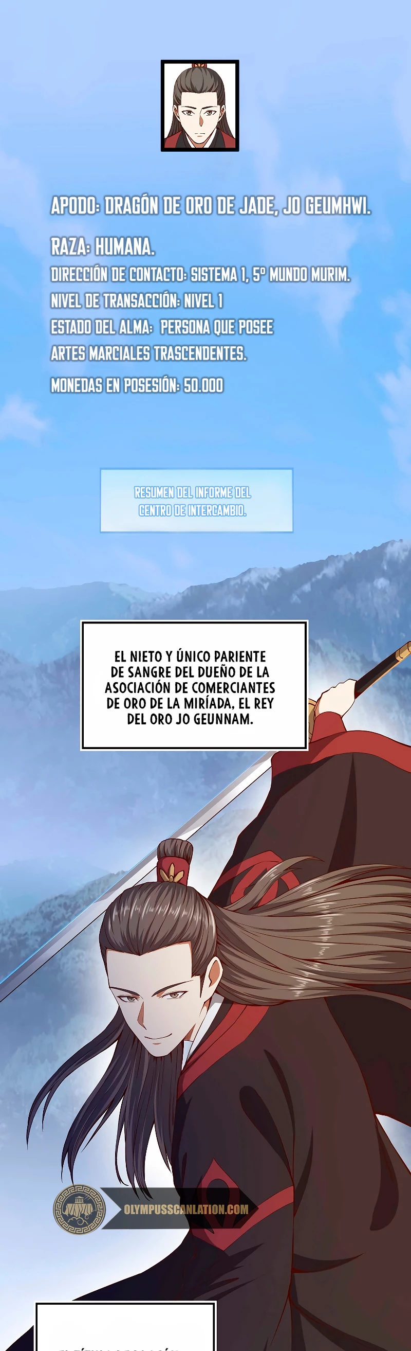 El dinero del Lord no disminuye Capitulo 54 página 3