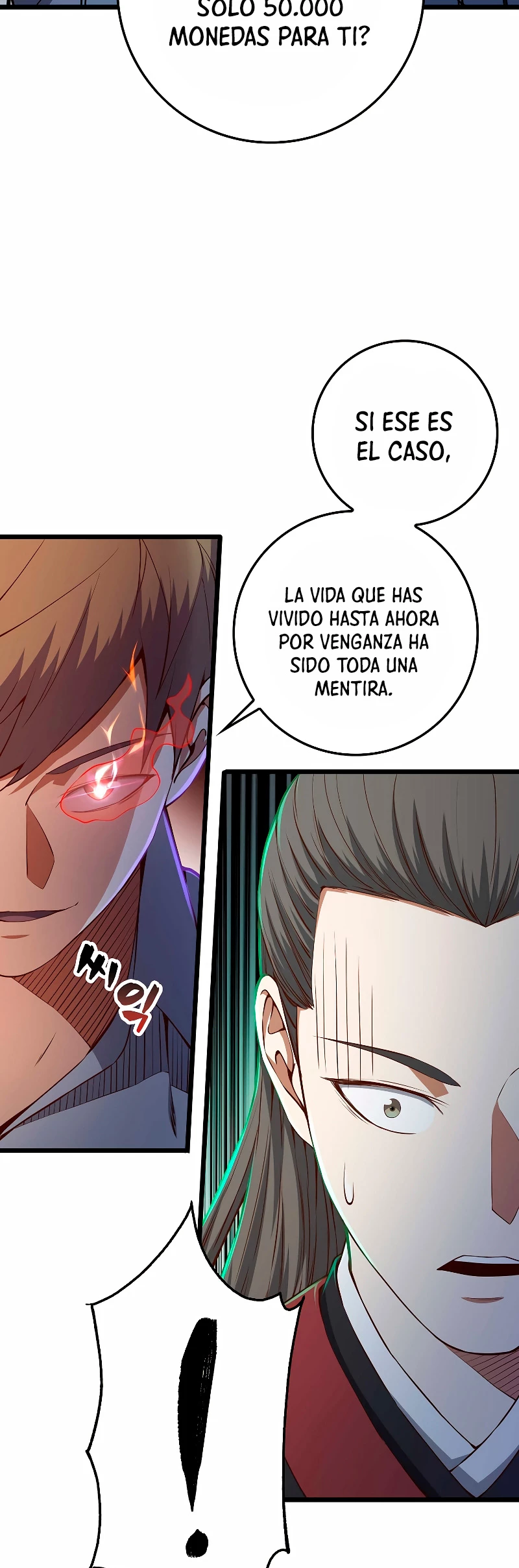 El dinero del Lord no disminuye Capitulo 54 página 37