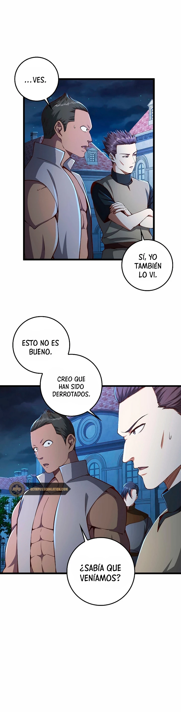 El dinero del Lord no disminuye Capitulo 55 página 15