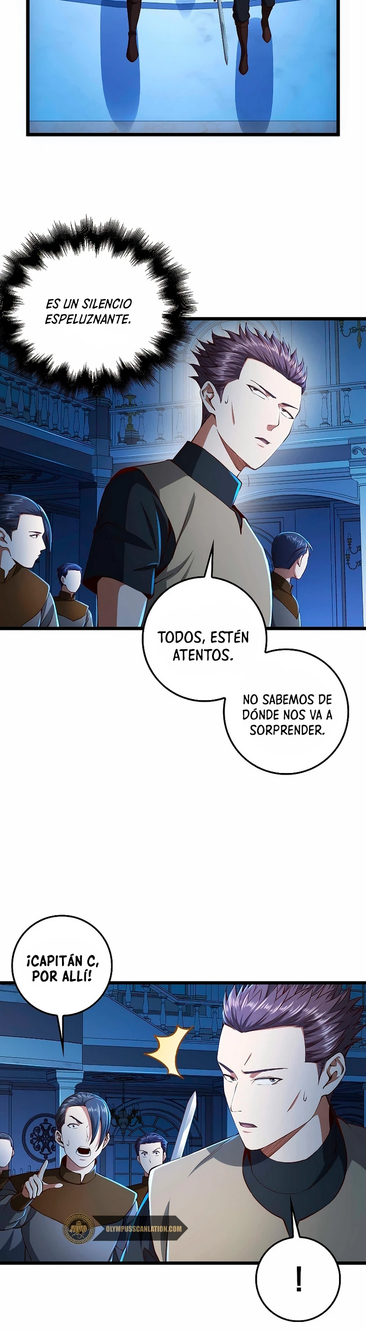 El dinero del Lord no disminuye Capitulo 55 página 19