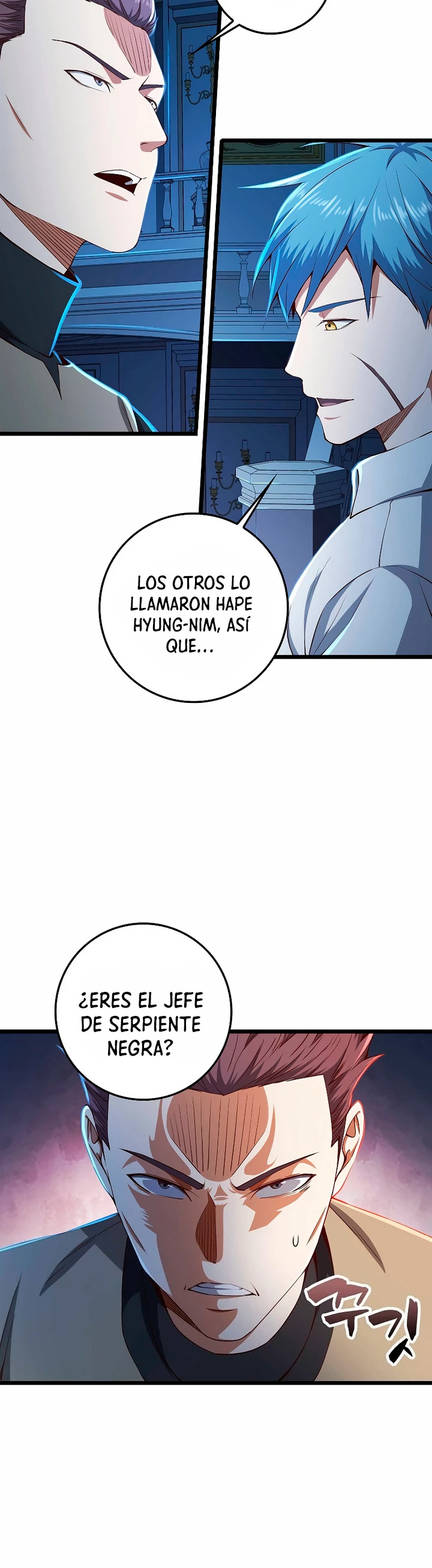 El dinero del Lord no disminuye Capitulo 55 página 22