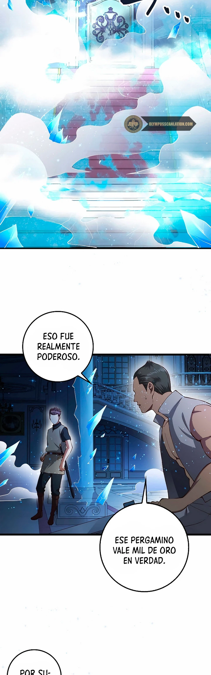 El dinero del Lord no disminuye Capitulo 55 página 38