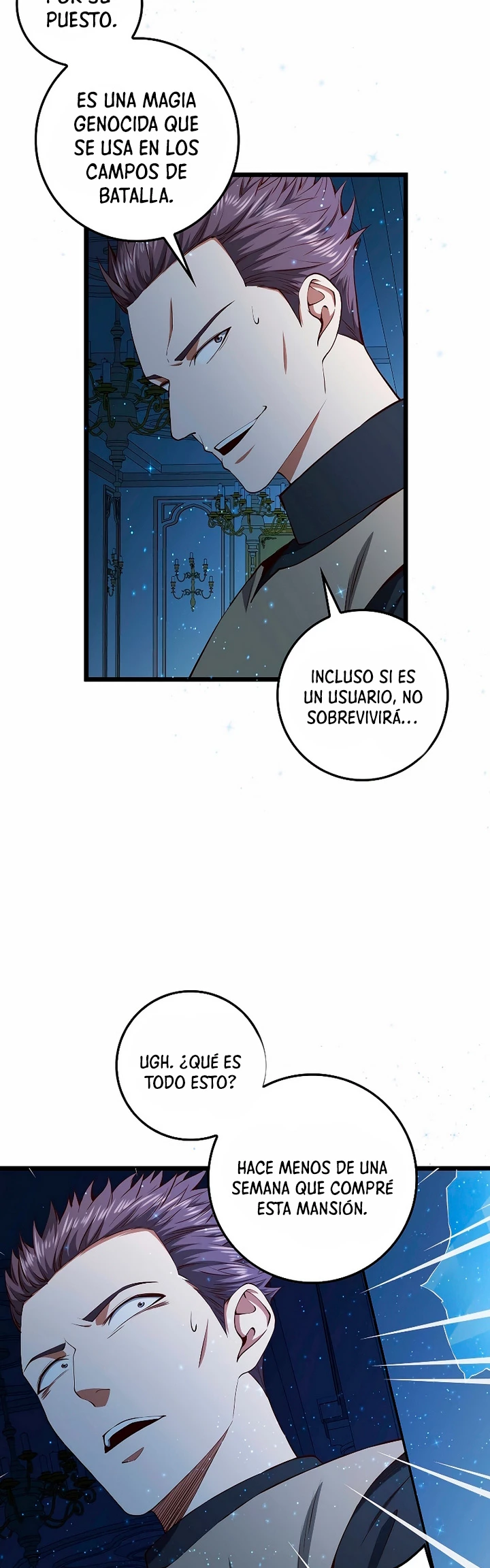 El dinero del Lord no disminuye Capitulo 55 página 39