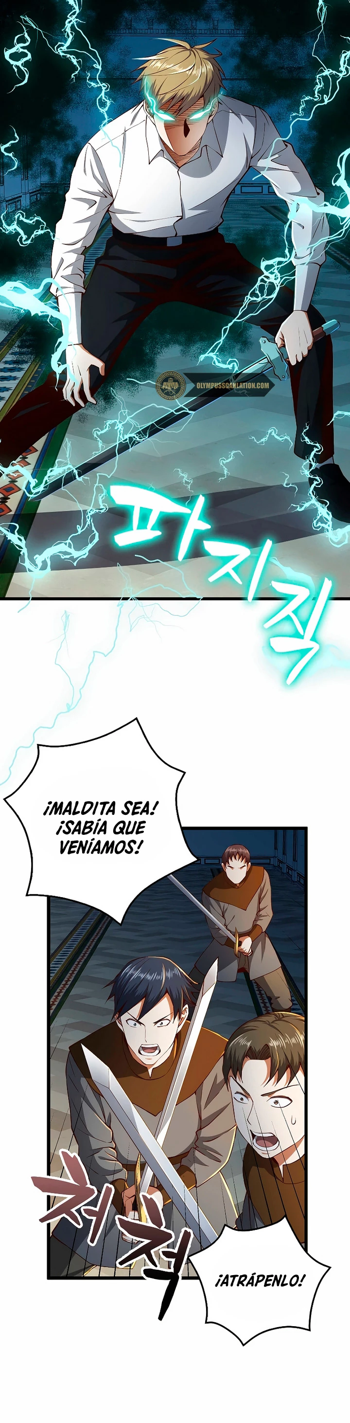 El dinero del Lord no disminuye Capitulo 55 página 8