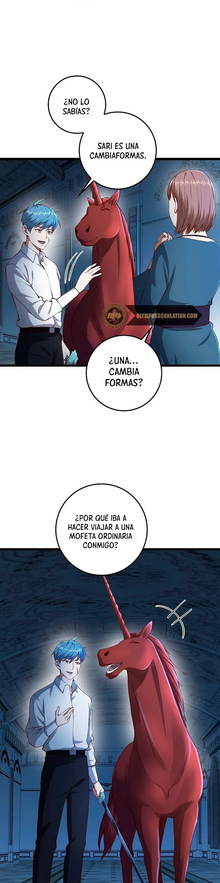 El dinero del Lord no disminuye Capitulo 56 página 15
