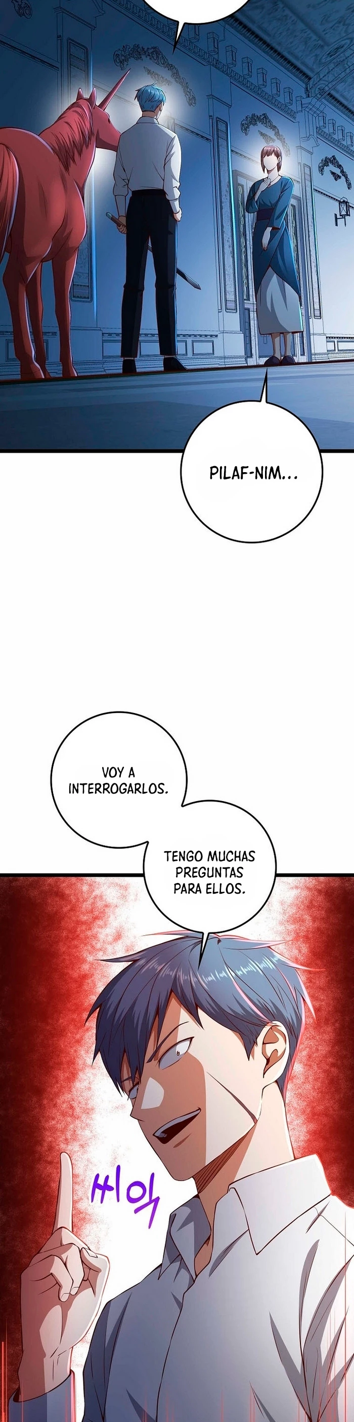El dinero del Lord no disminuye Capitulo 56 página 18