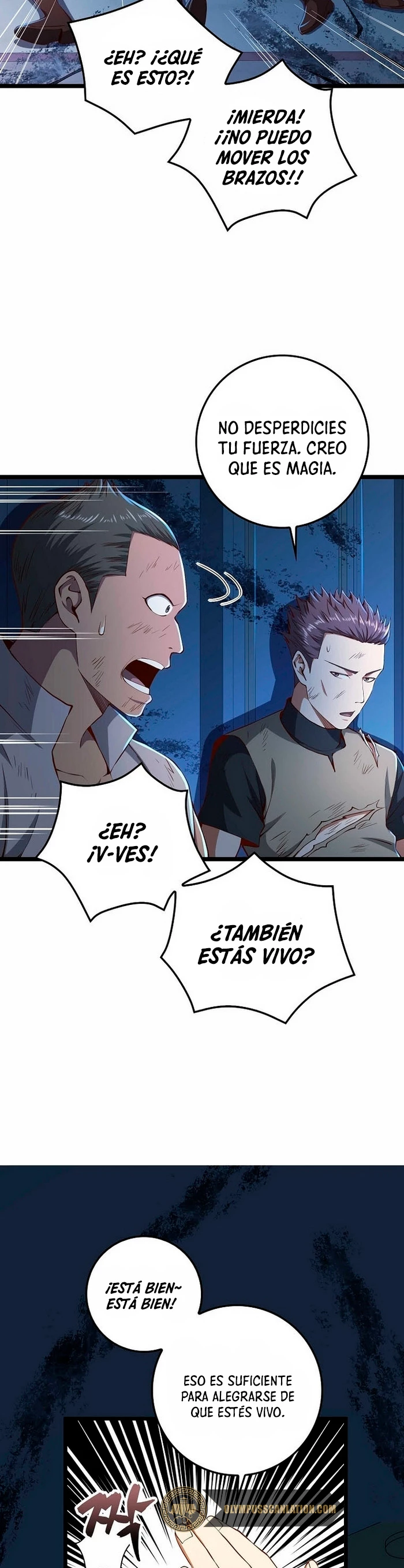 El dinero del Lord no disminuye Capitulo 56 página 24