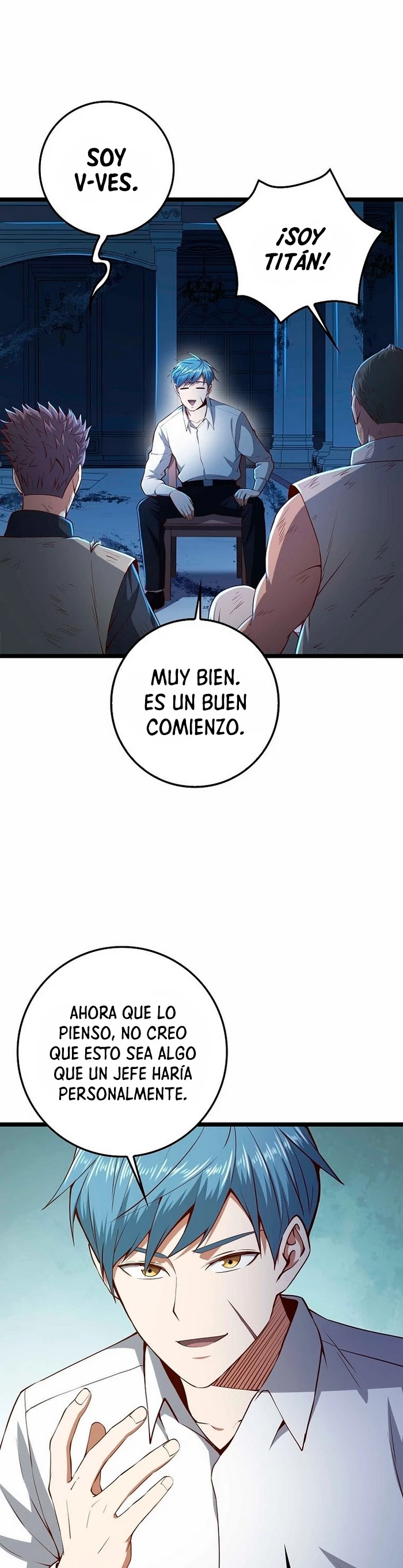 El dinero del Lord no disminuye Capitulo 56 página 28