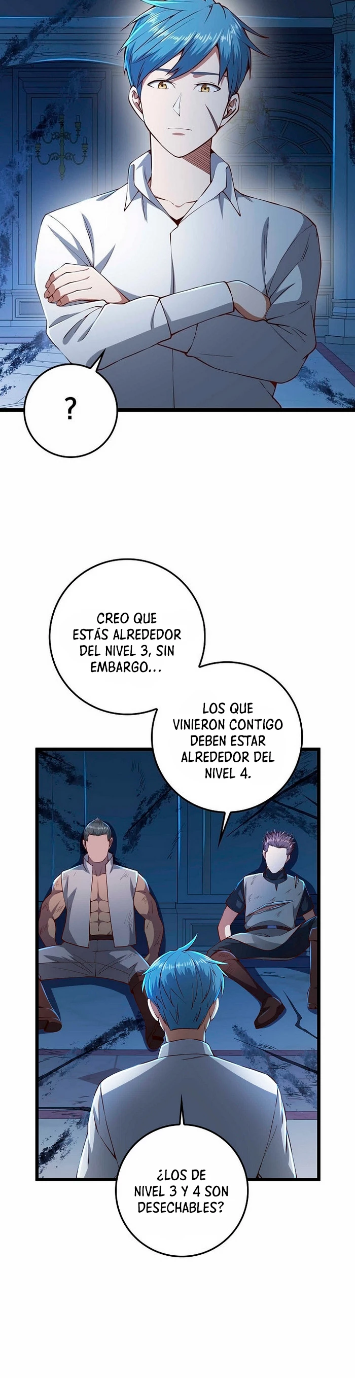 El dinero del Lord no disminuye Capitulo 56 página 30
