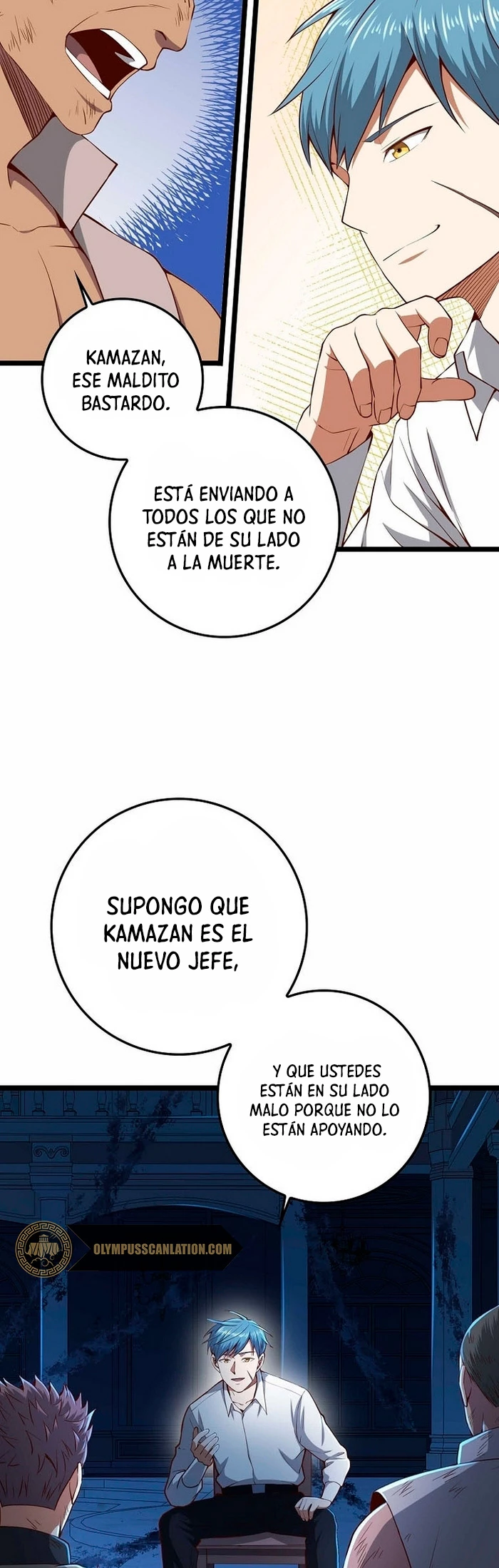 El dinero del Lord no disminuye Capitulo 56 página 32