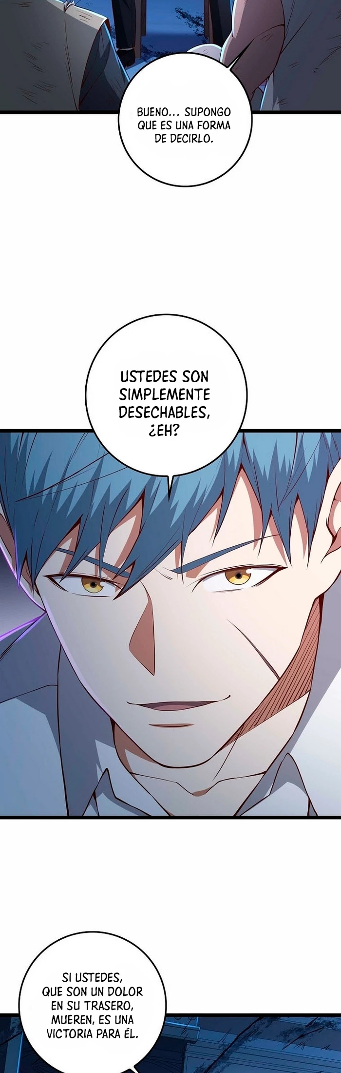 El dinero del Lord no disminuye Capitulo 56 página 33
