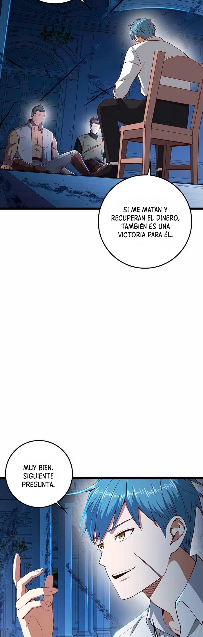 El dinero del Lord no disminuye Capitulo 56 página 34