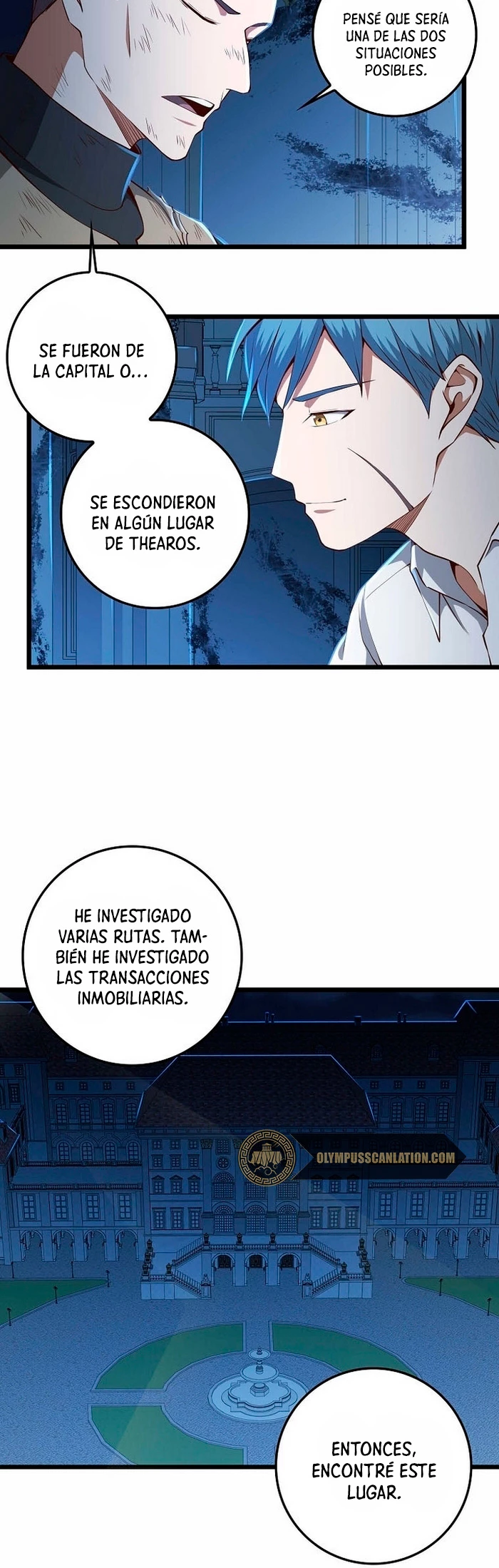 El dinero del Lord no disminuye Capitulo 56 página 36