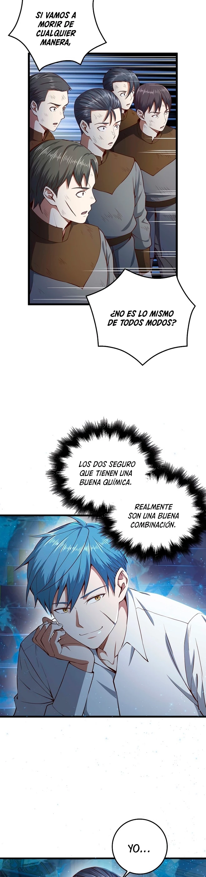 El dinero del Lord no disminuye Capitulo 57 página 14