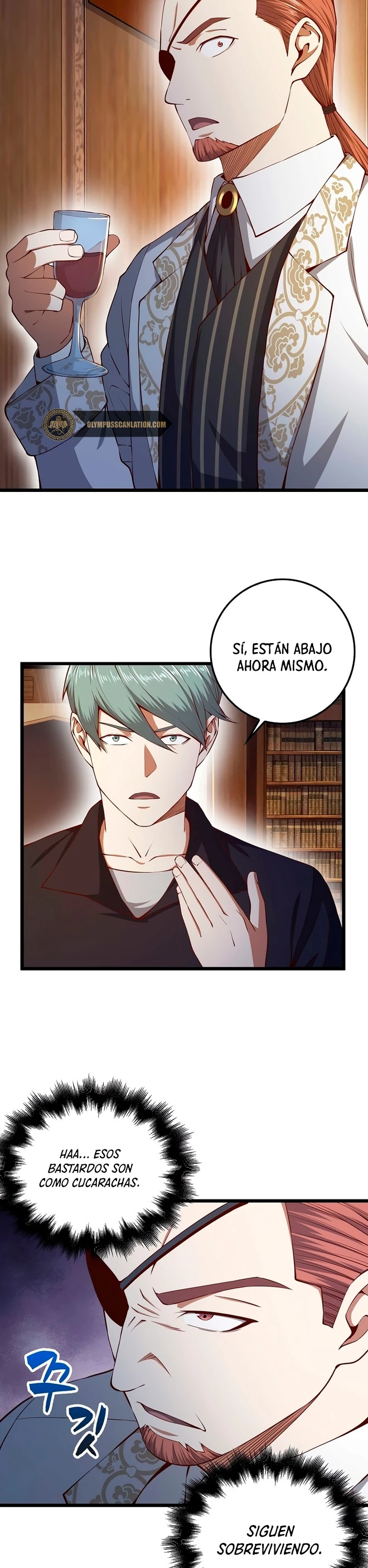 El dinero del Lord no disminuye Capitulo 57 página 20