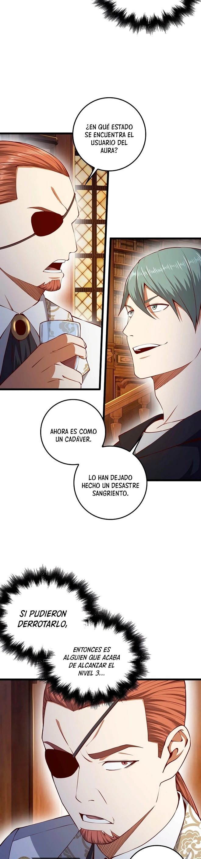El dinero del Lord no disminuye Capitulo 57 página 21