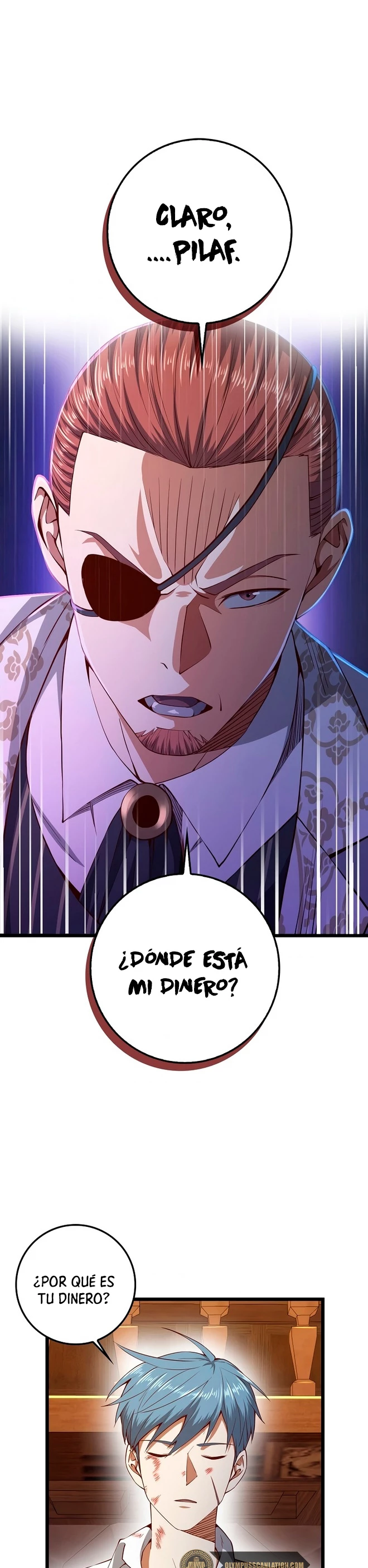 El dinero del Lord no disminuye Capitulo 57 página 26
