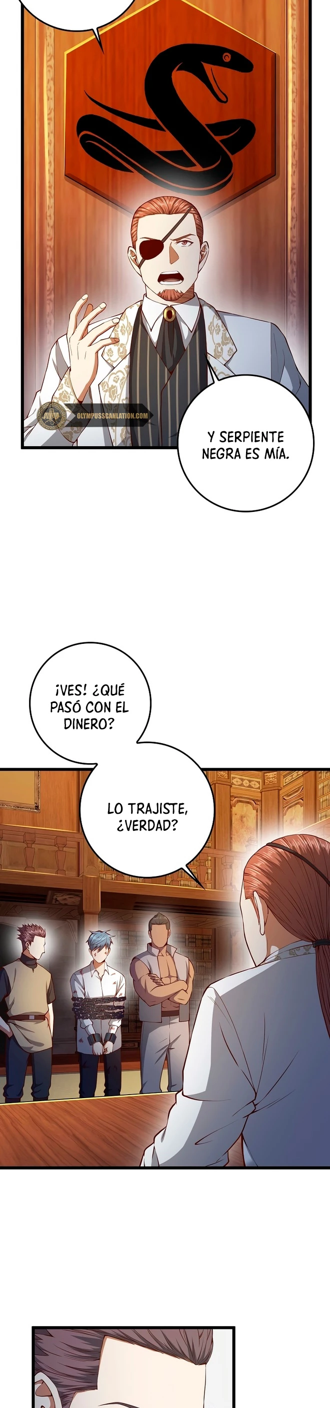 El dinero del Lord no disminuye Capitulo 57 página 28
