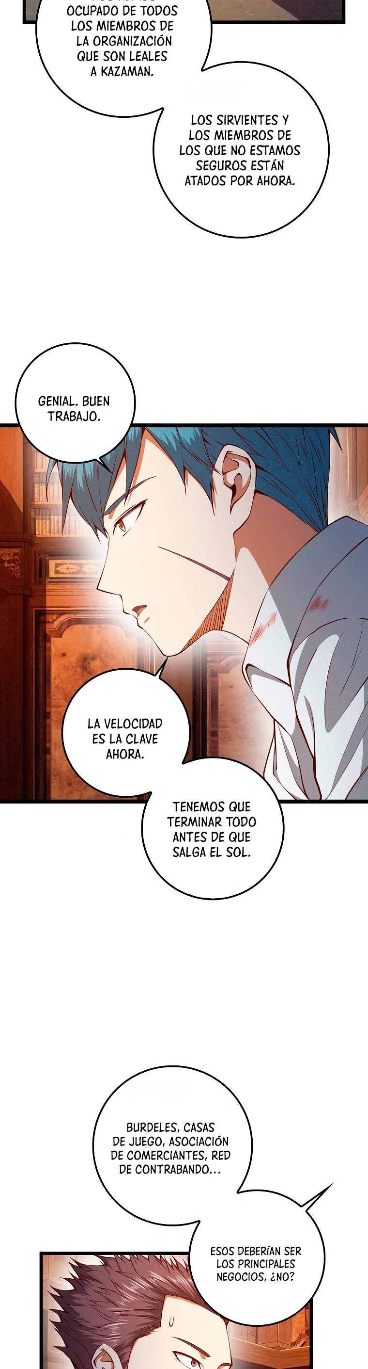 El dinero del Lord no disminuye Capitulo 58 página 17