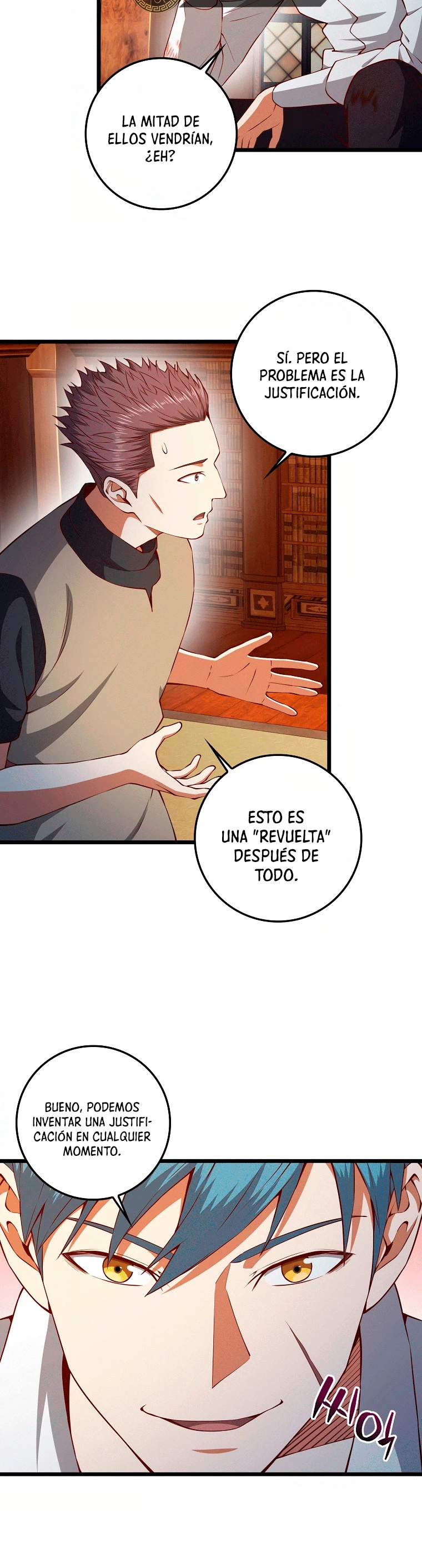 El dinero del Lord no disminuye Capitulo 58 página 20