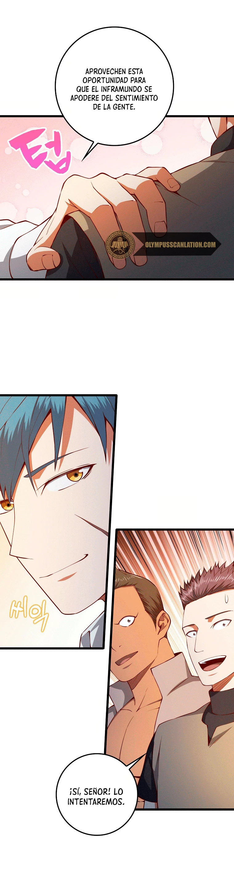 El dinero del Lord no disminuye Capitulo 58 página 25