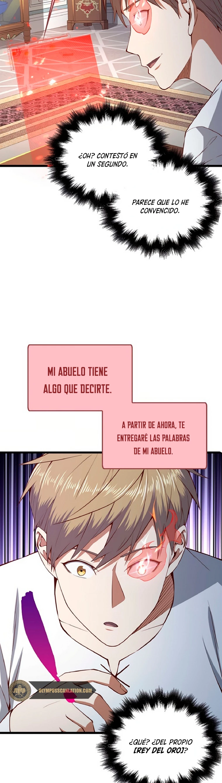 El dinero del Lord no disminuye Capitulo 58 página 29