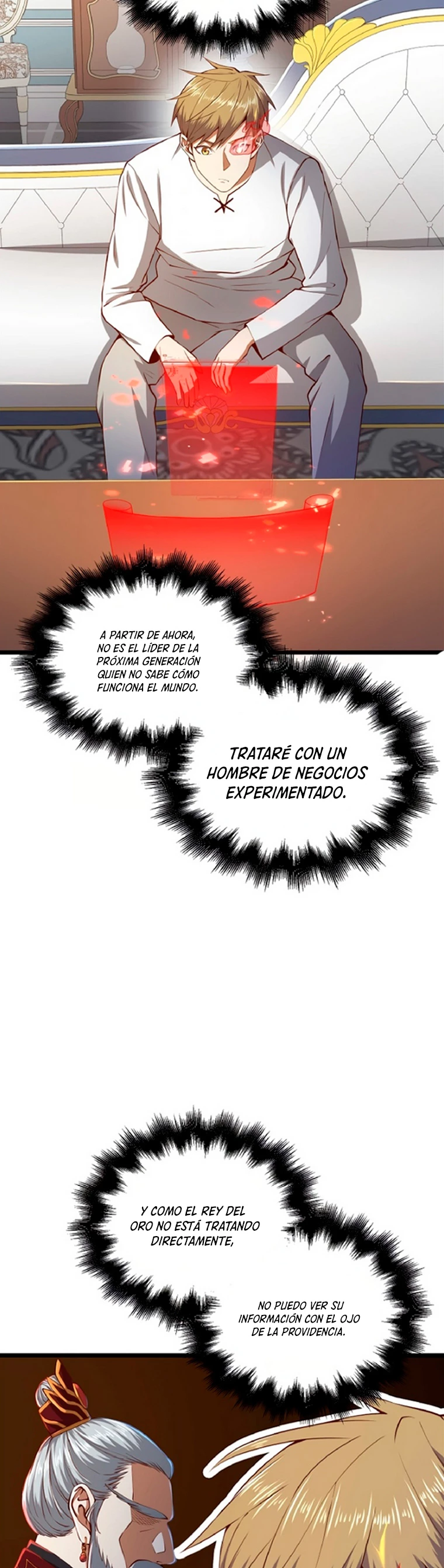 El dinero del Lord no disminuye Capitulo 58 página 31