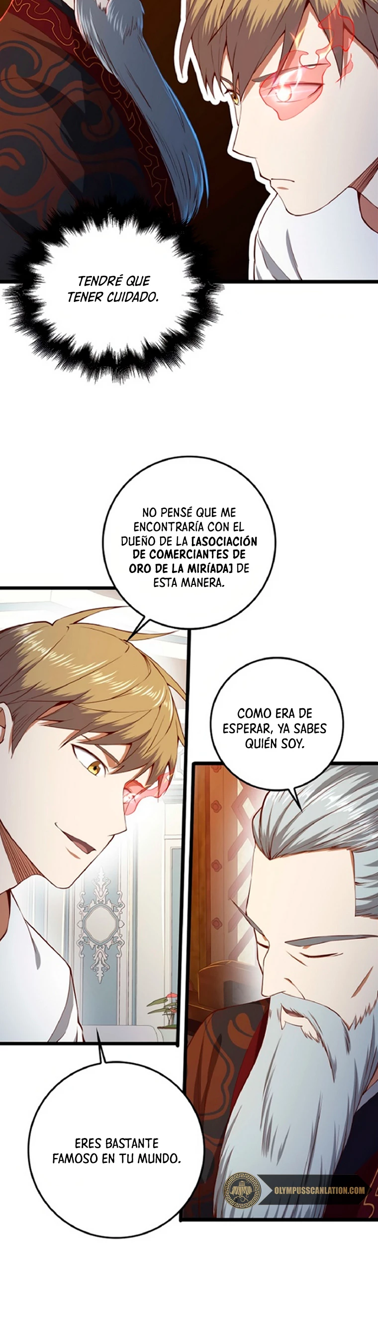 El dinero del Lord no disminuye Capitulo 58 página 32