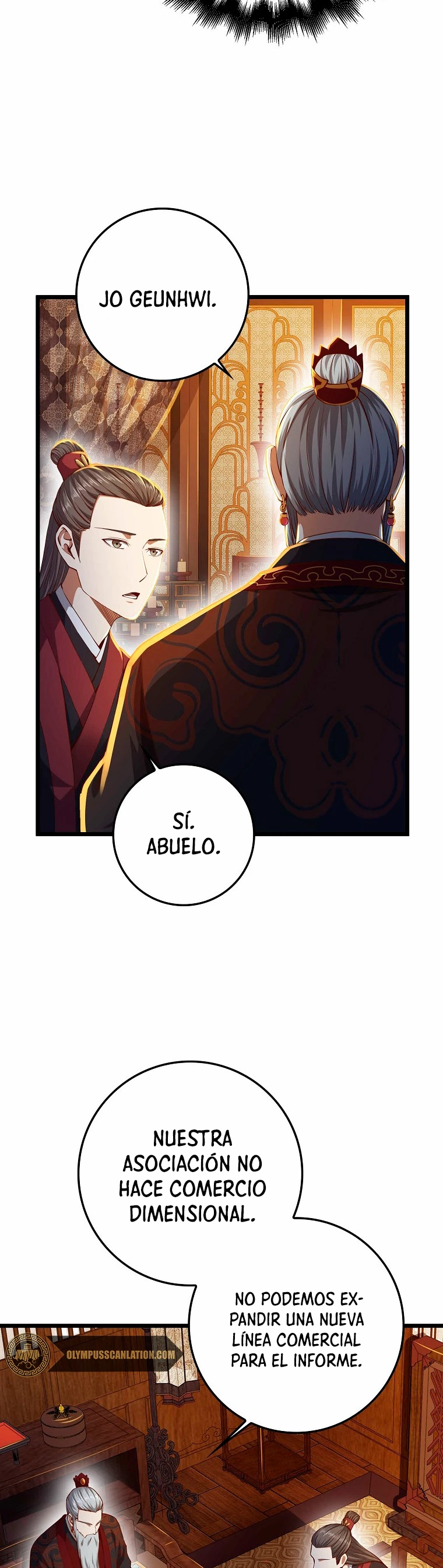 El dinero del Lord no disminuye Capitulo 59 página 11