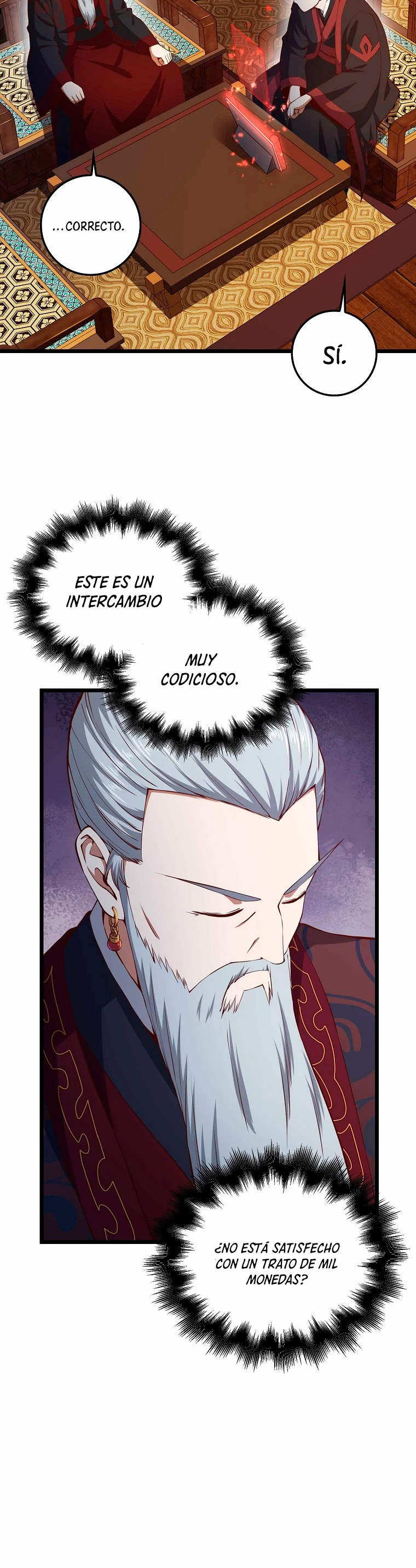 El dinero del Lord no disminuye Capitulo 59 página 12