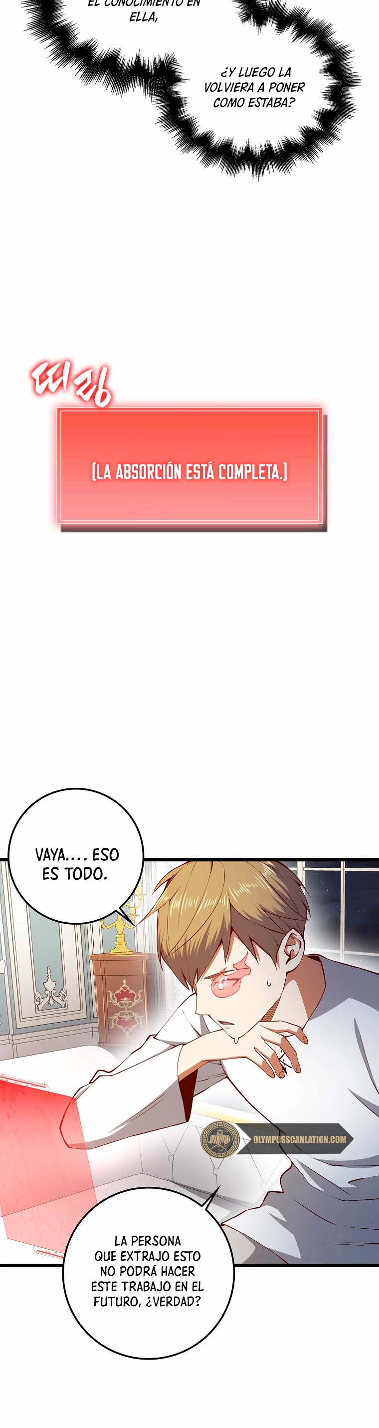 El dinero del Lord no disminuye Capitulo 59 página 21