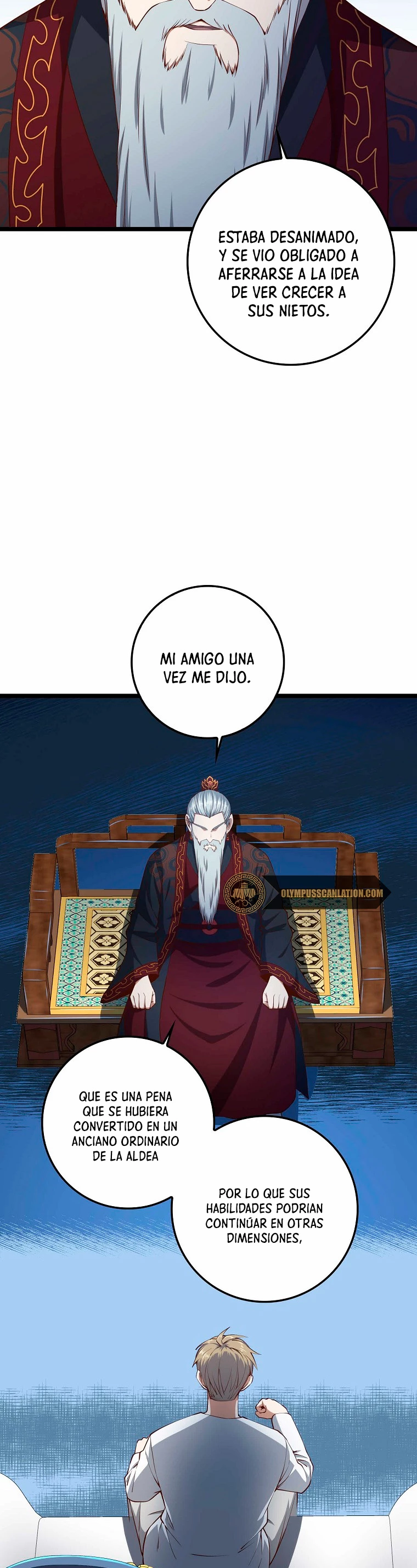 El dinero del Lord no disminuye Capitulo 59 página 23