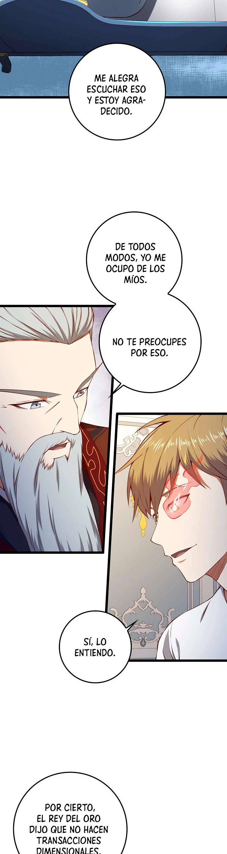 El dinero del Lord no disminuye Capitulo 59 página 24