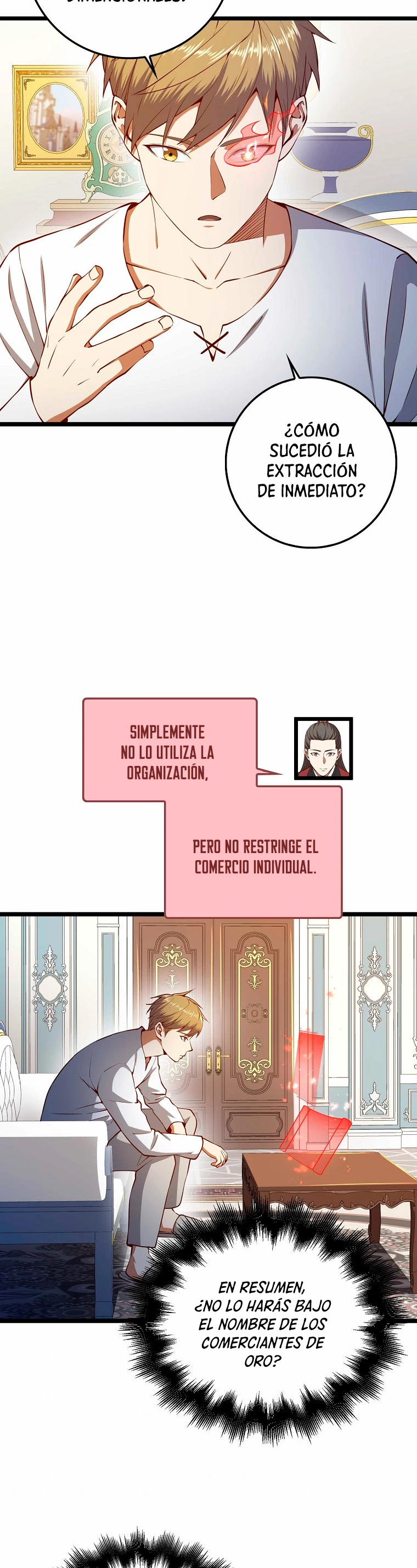 El dinero del Lord no disminuye Capitulo 59 página 25