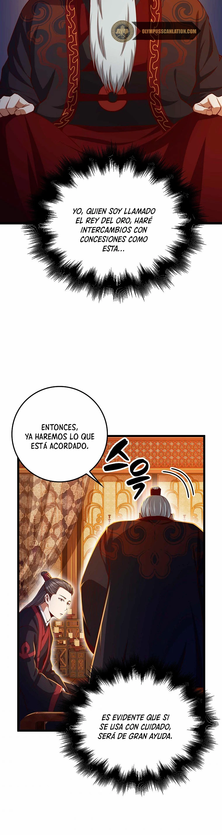El dinero del Lord no disminuye Capitulo 59 página 29