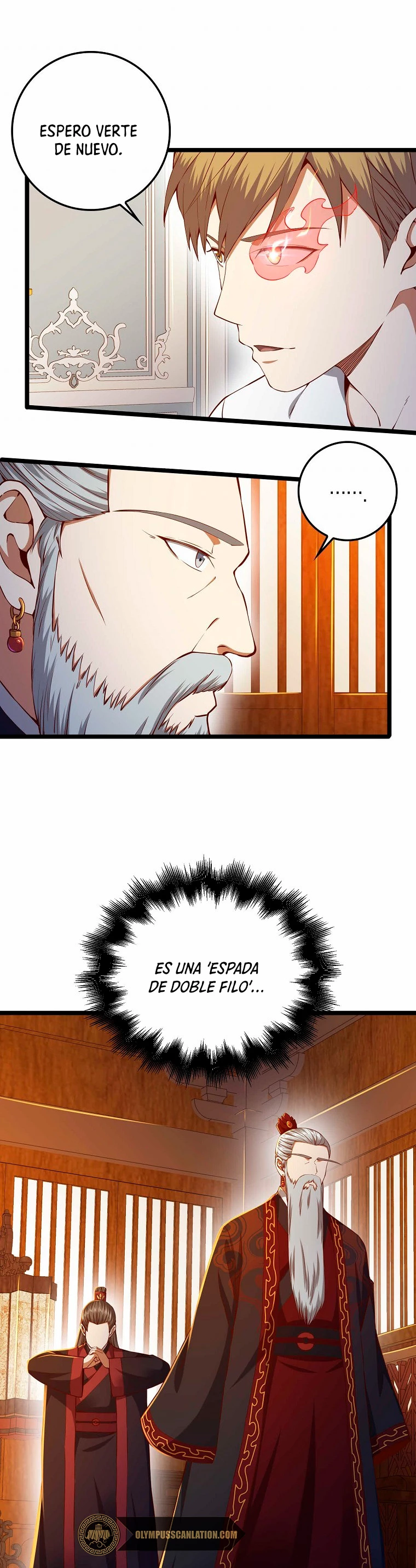 El dinero del Lord no disminuye Capitulo 59 página 30