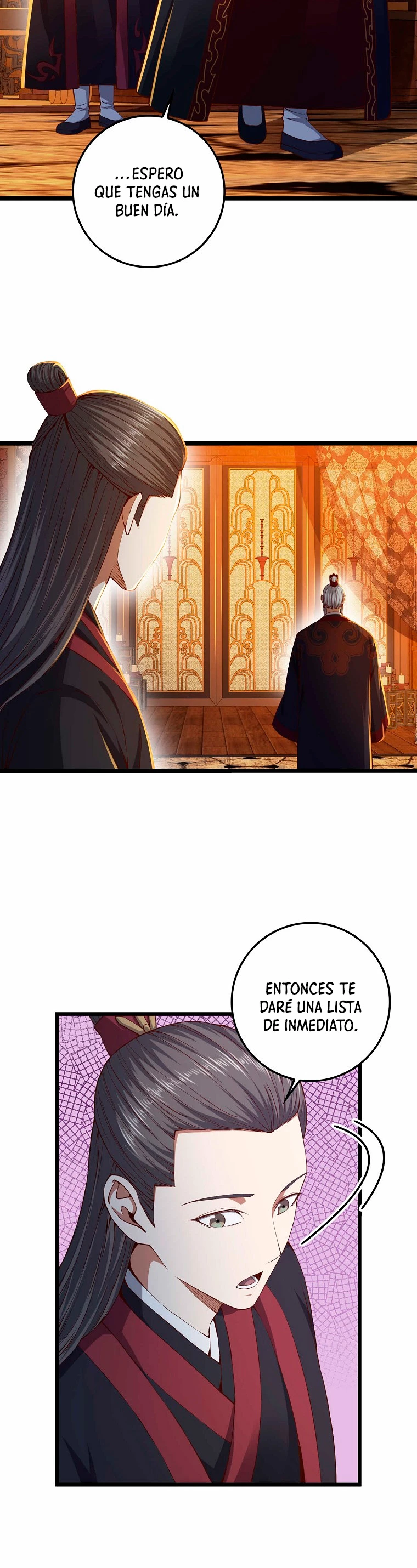 El dinero del Lord no disminuye Capitulo 59 página 31