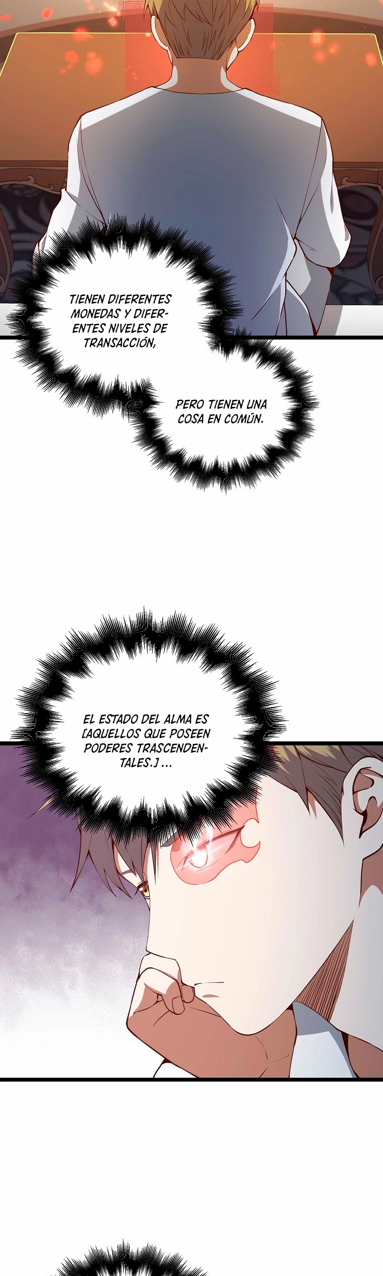 El dinero del Lord no disminuye Capitulo 59 página 33