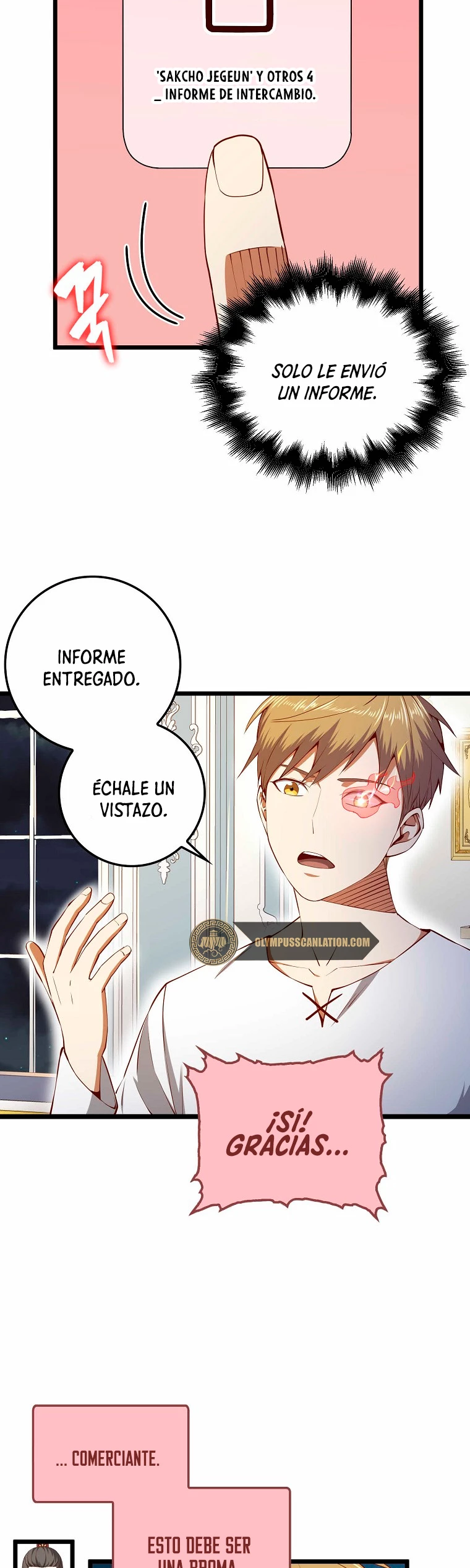 El dinero del Lord no disminuye Capitulo 59 página 35