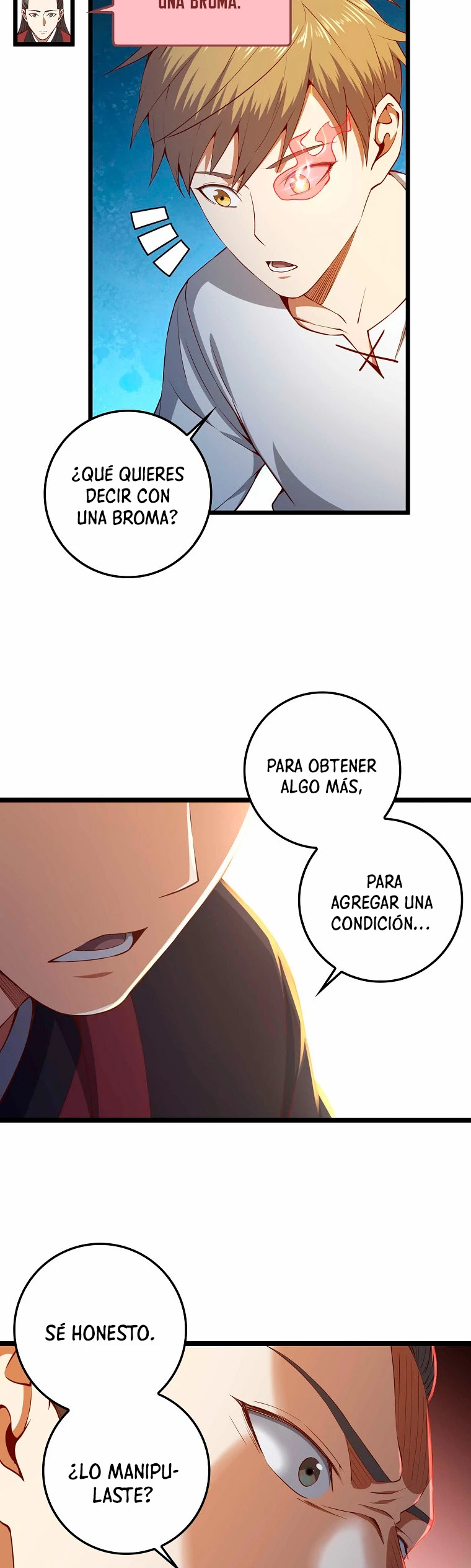 El dinero del Lord no disminuye Capitulo 59 página 36