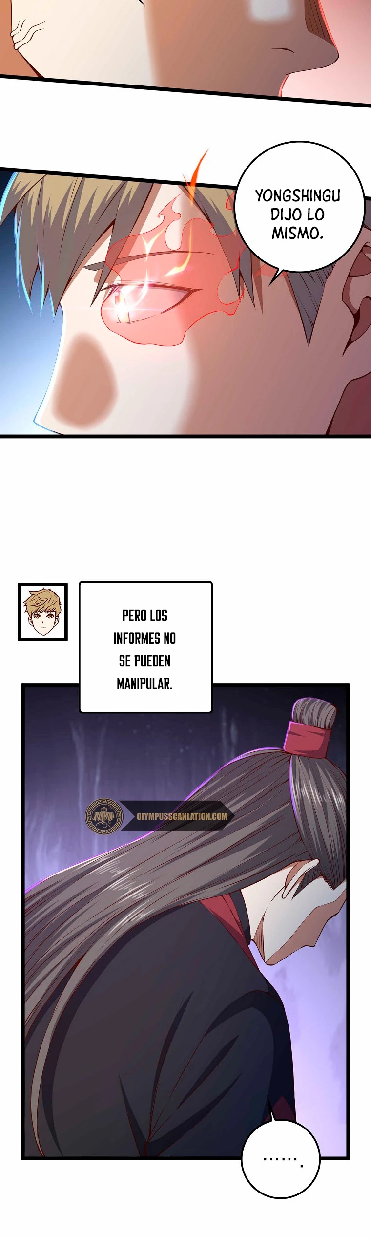 El dinero del Lord no disminuye Capitulo 59 página 37