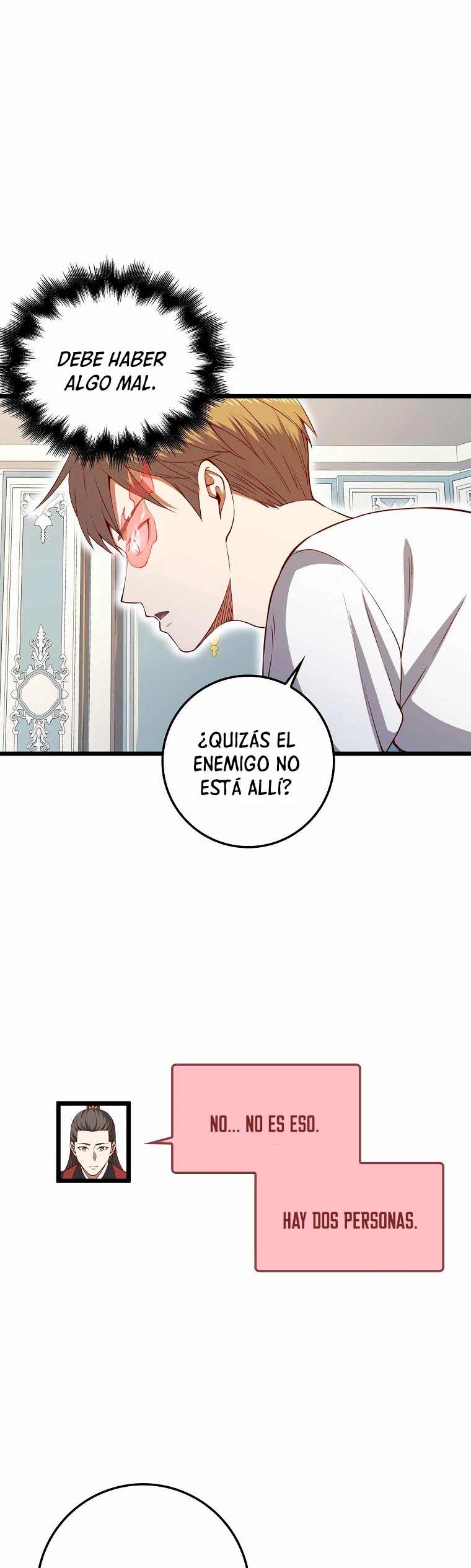El dinero del Lord no disminuye Capitulo 59 página 38