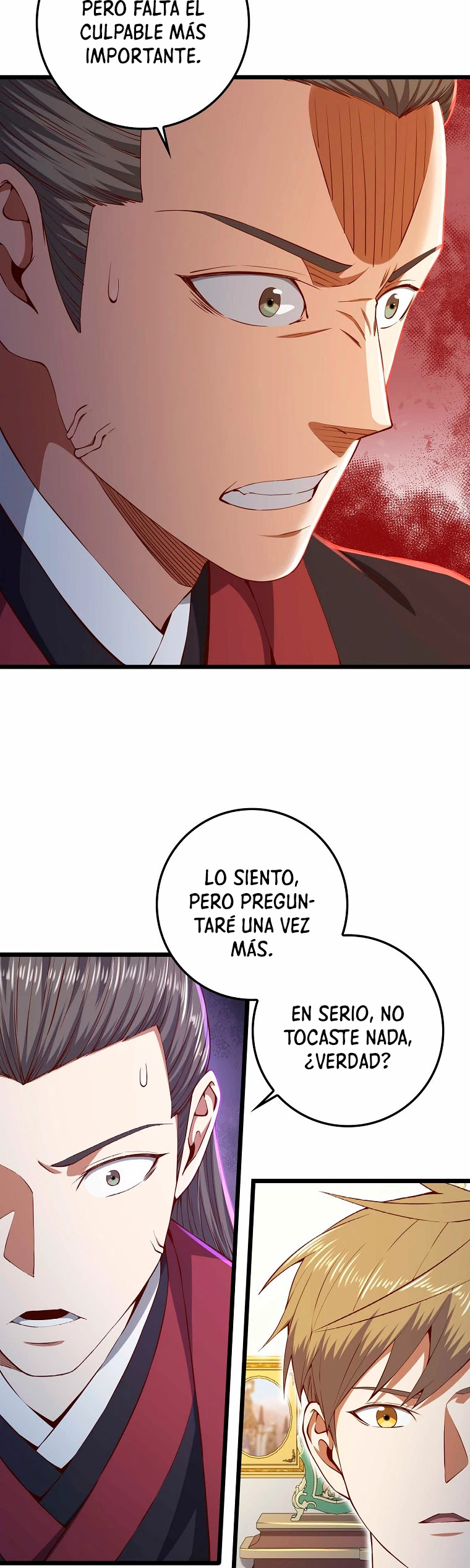 El dinero del Lord no disminuye Capitulo 59 página 39