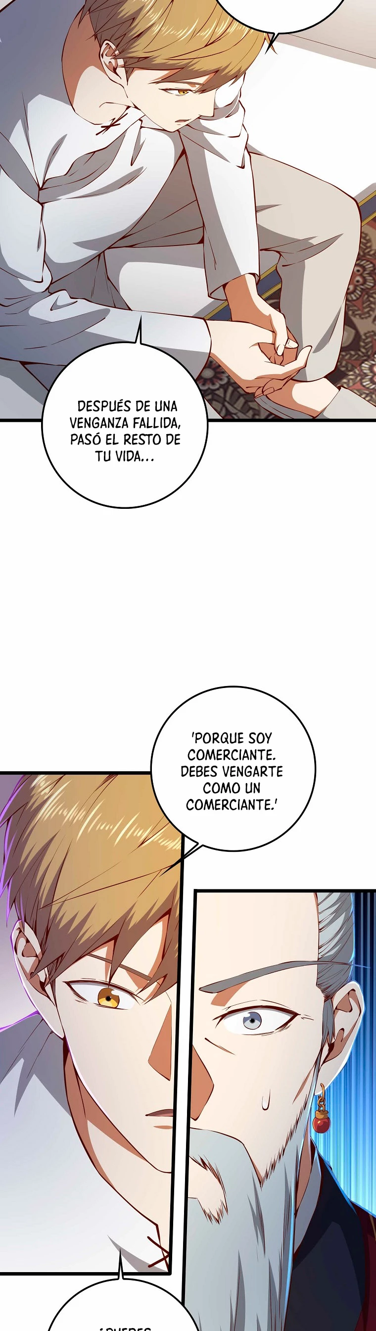 El dinero del Lord no disminuye Capitulo 59 página 5