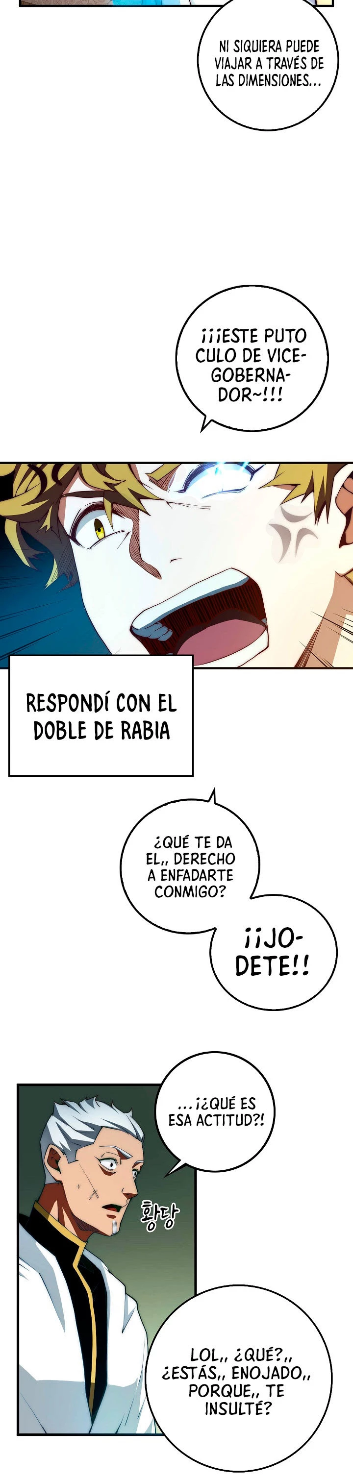El dinero del Lord no disminuye Capitulo 6 página 11