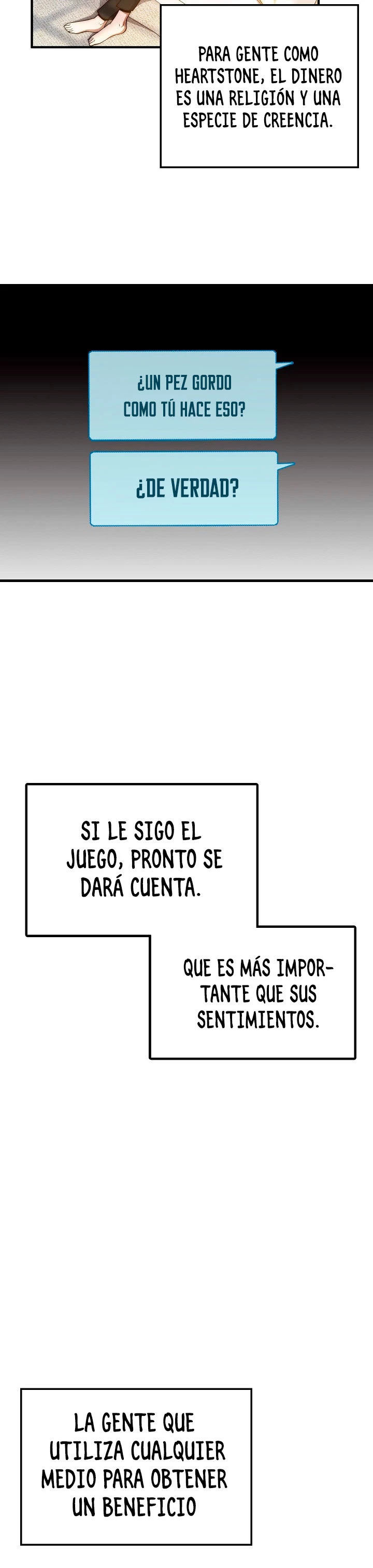 El dinero del Lord no disminuye Capitulo 6 página 15
