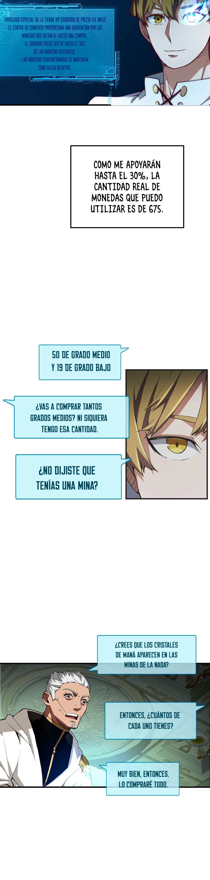 El dinero del Lord no disminuye Capitulo 6 página 17